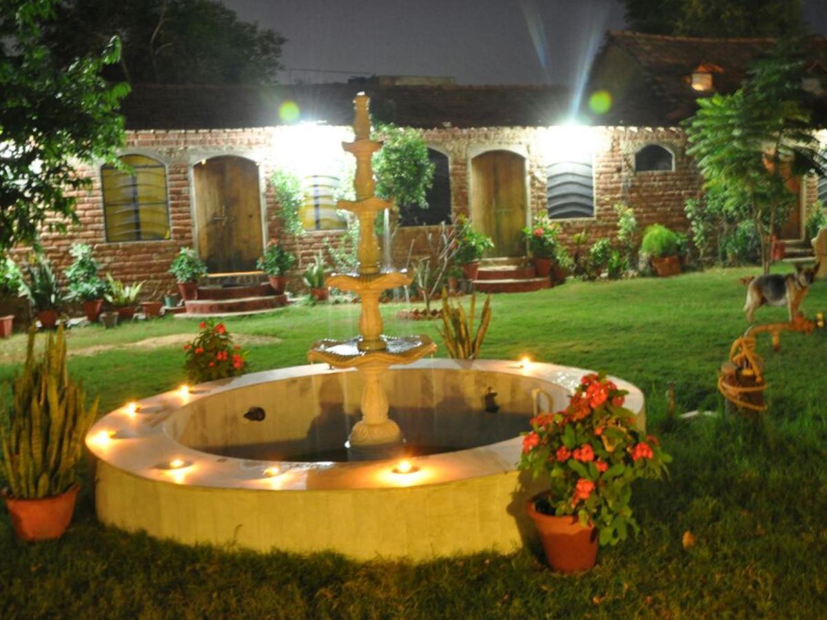 Shannu'S Ranch Inn Pushkar Exterior foto