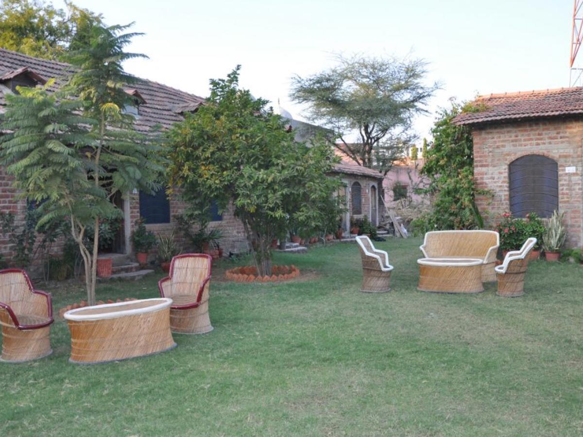 Shannu'S Ranch Inn Pushkar Exterior foto
