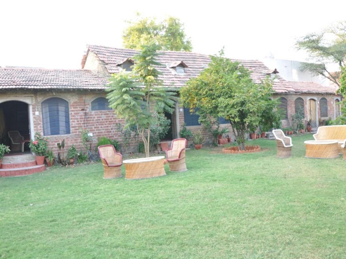 Shannu'S Ranch Inn Pushkar Exterior foto