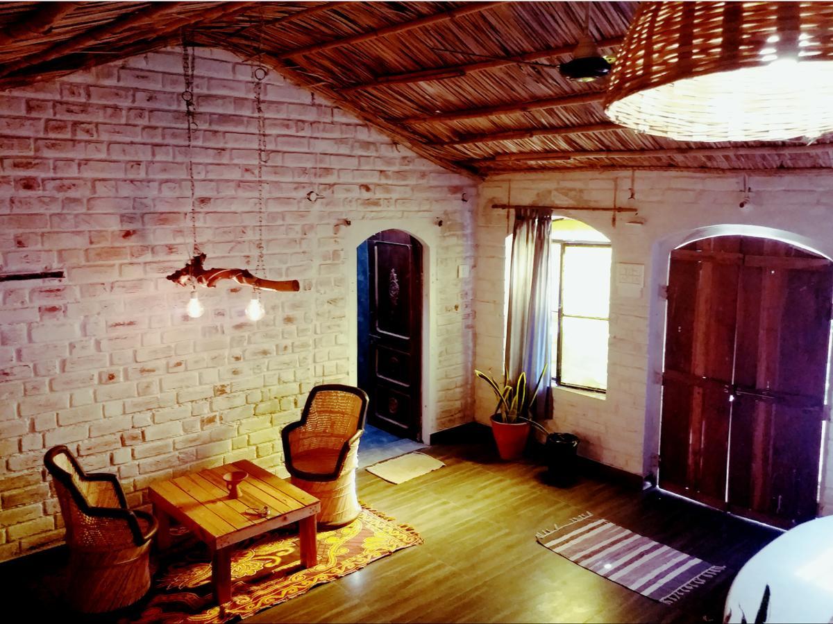 Shannu'S Ranch Inn Pushkar Exterior foto