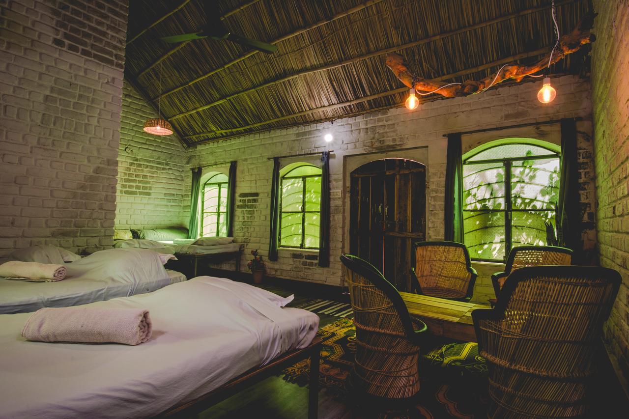 Shannu'S Ranch Inn Pushkar Exterior foto