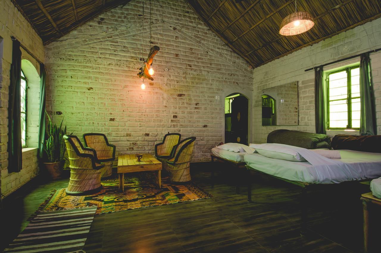 Shannu'S Ranch Inn Pushkar Exterior foto